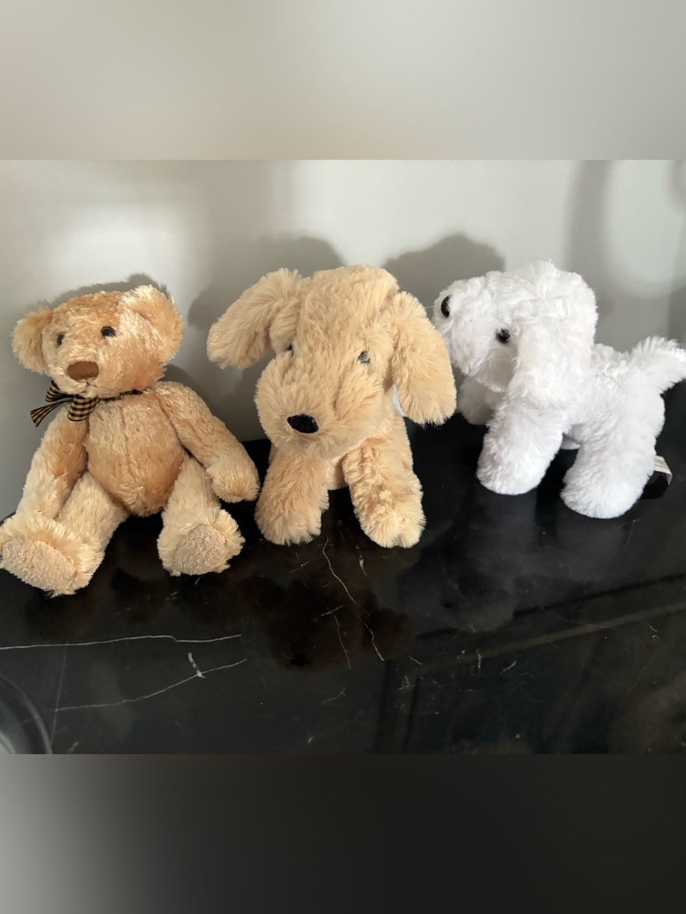 Pottery barn plush toys 6-7” all brand new